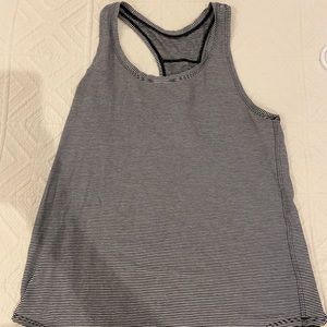 Lululemon Love Tank Pleated